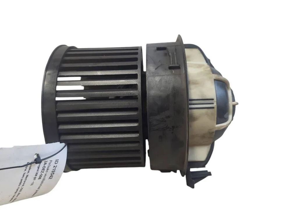 PEUGEOT 308 T7 (2007-2015) Interior Heater T1000588K 31418878