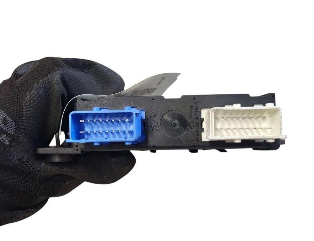 CITROËN C4 Picasso 2 generation (2013-2018) Other Control Units 9812711280 32832307
