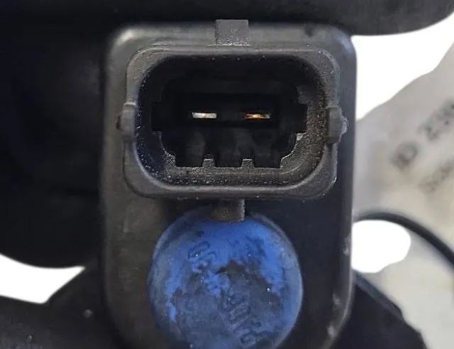 OPEL Antara 1 generation (2006-2015) Solenoid Valve 25183381 32855129