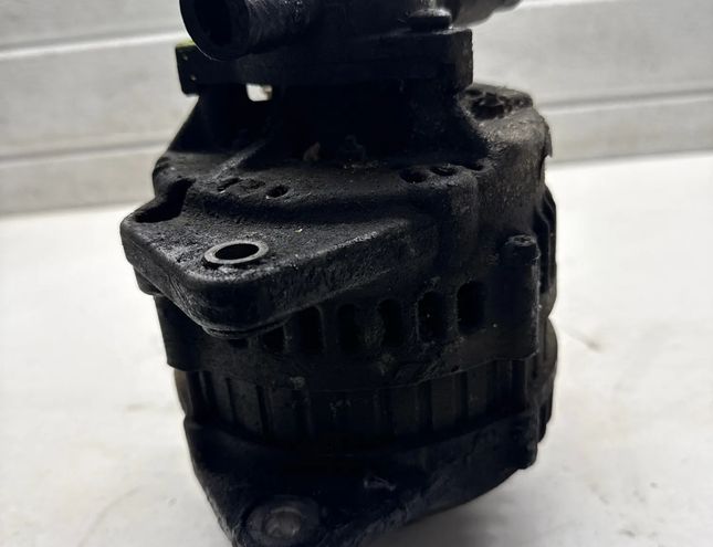 OPEL Meriva 1 generation (2002-2010) Alternator 32799230