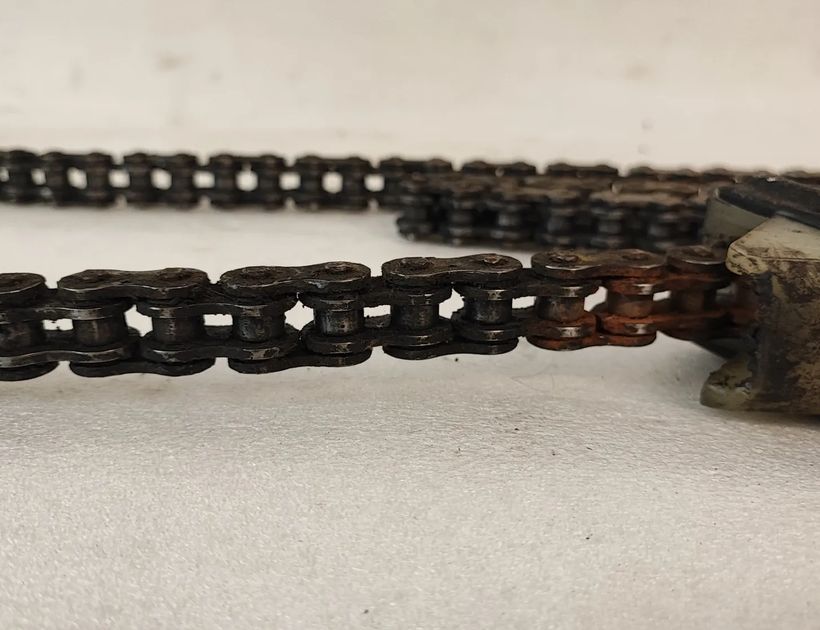 KTM Supermoto 1 generation (1996-2012) Ползунок цепи 27539203