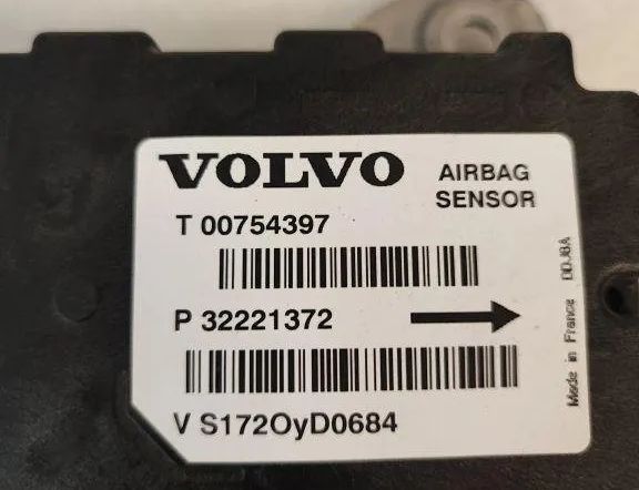 VOLVO XC60 2 generation (2017-2024) Блок SRS 32221372 30651983