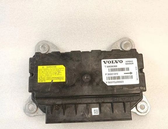 VOLVO XC60 2 generation (2017-2024) Блок SRS 32221372 30652252