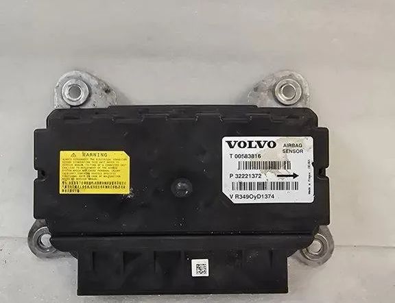 VOLVO XC60 2 generation (2017-2024) Блок SRS 32221372 30653198