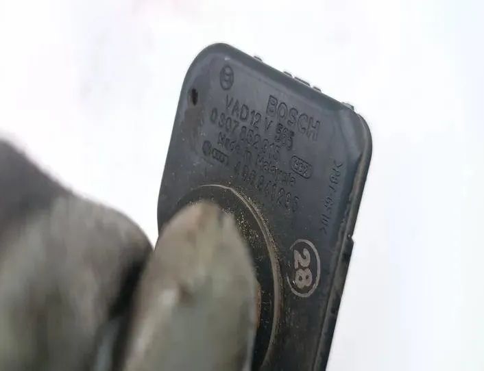 SEAT Inca 1 generation (1995-2000) Двигатель регулировки уровня фар 4D0941295,0307852315 27169864