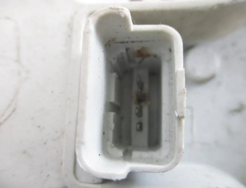 RENAULT Megane 2 generation (2002-2012) Rear Left Taillight 8200073236 24882151