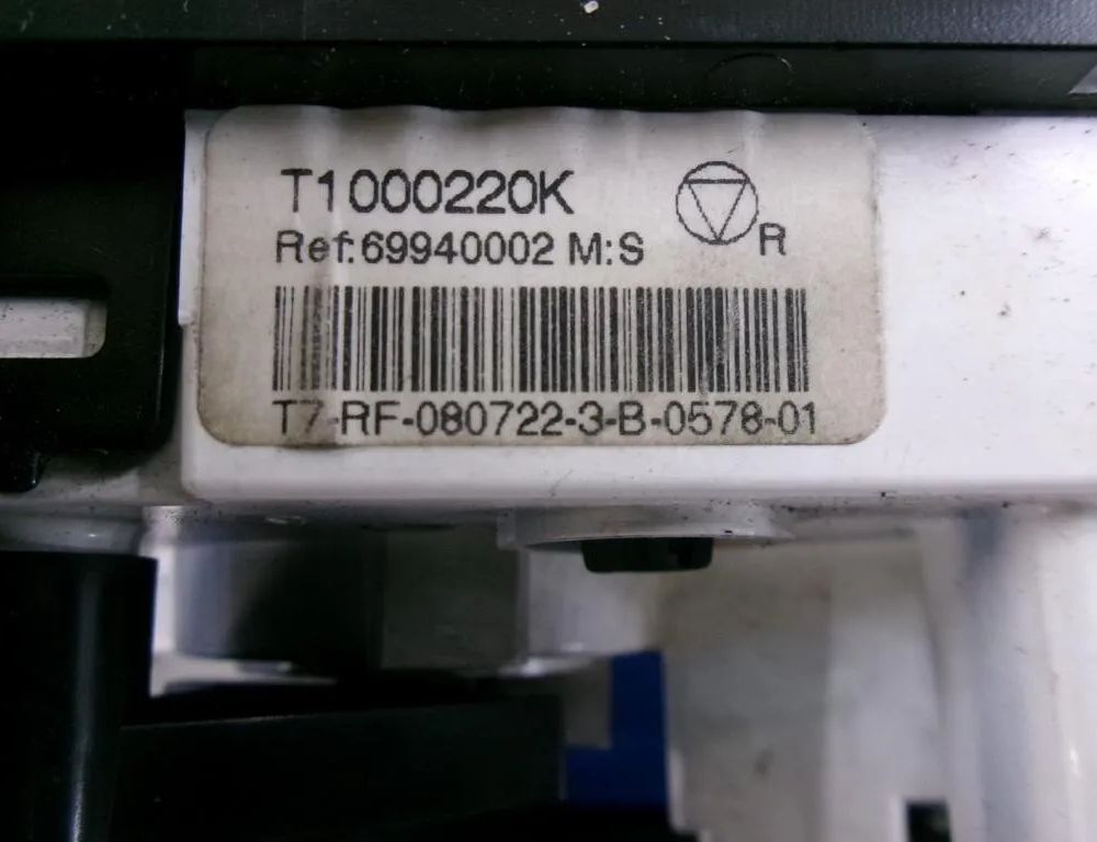 PEUGEOT 308 T7 (2007-2015) Climate  Control Unit 69940002 31464864