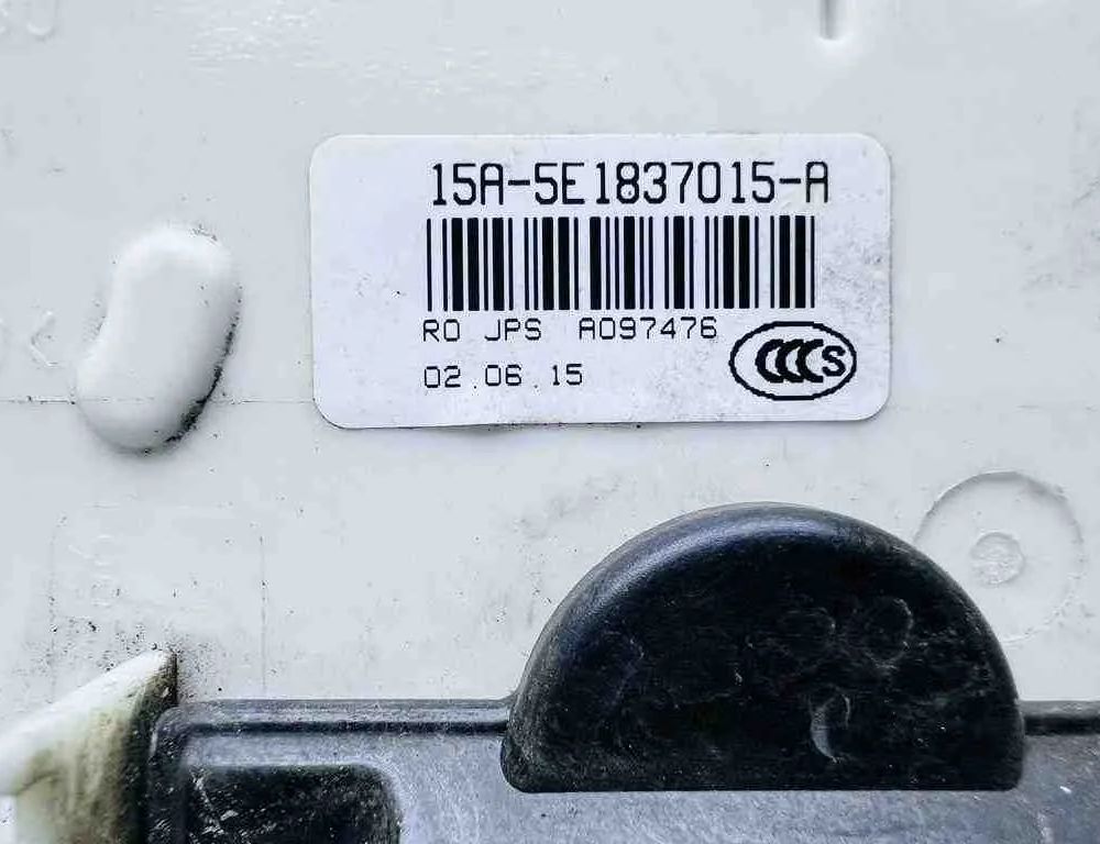 VOLKSWAGEN Passat B7 (2010-2015) Замок двери передний правый A097476,5E1837015A 32736483