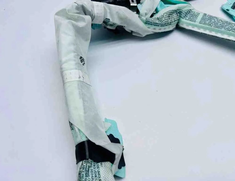 VOLKSWAGEN Passat B7 (2010-2015) Подушка безопасности потолка левая 1057736660842,3C0880742F,34074650B 32736608