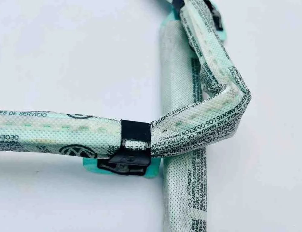 VOLKSWAGEN Passat B7 (2010-2015) Подушка безопасности потолка левая 1057736660842,3C0880742F,34074650B 32736608