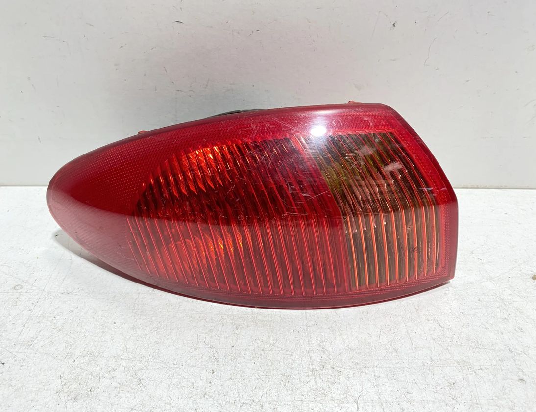 ALFA ROMEO 147 1 generation (2000-2010) Rear Left Taillight 46556349 17746407