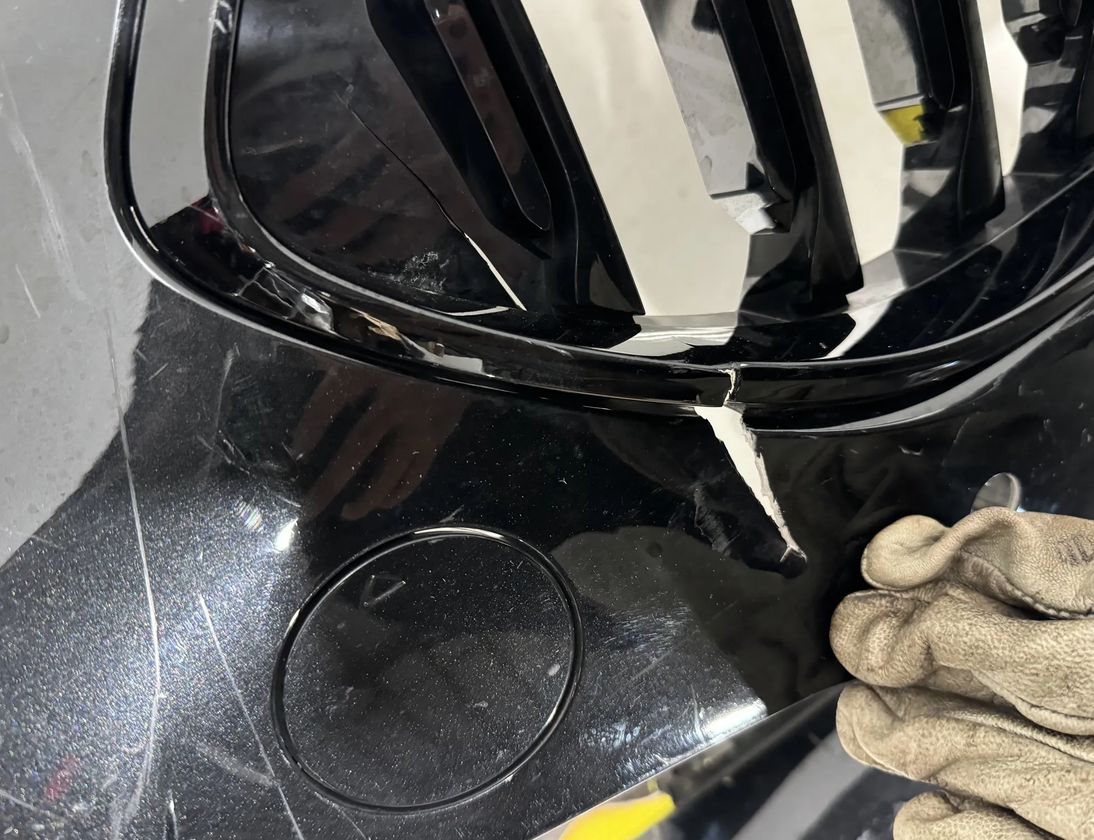 BMW 2 Series F44 (2019-2023) Front Bumper 51118075476 27323838