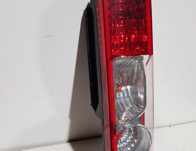 FIAT Ducato 3 generation (2006-2024) Rear Right Taillight Lamp 1344047080 28224433