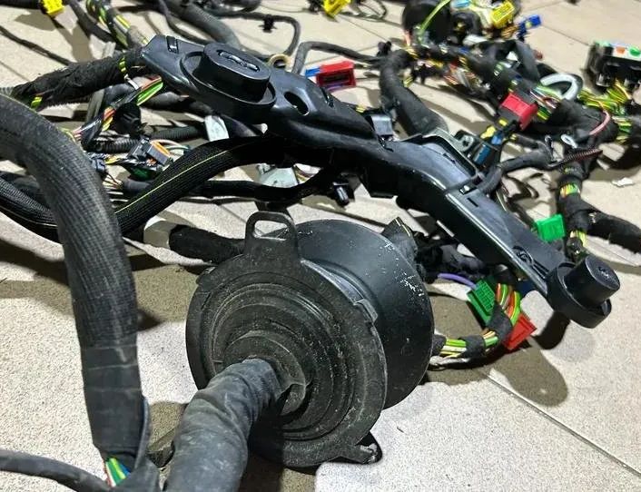 TOYOTA ProAce 2 generation (2016-2023) Right Side Sliding Door Lock 9819998380,7P3T0529I442,7P3T0529I229 27240130