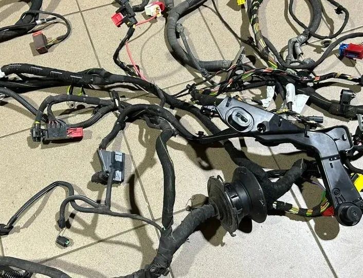 TOYOTA ProAce 2 generation (2016-2023) Right Side Sliding Door Lock 9819998380,7P3T0529I442,7P3T0529I229 27240130