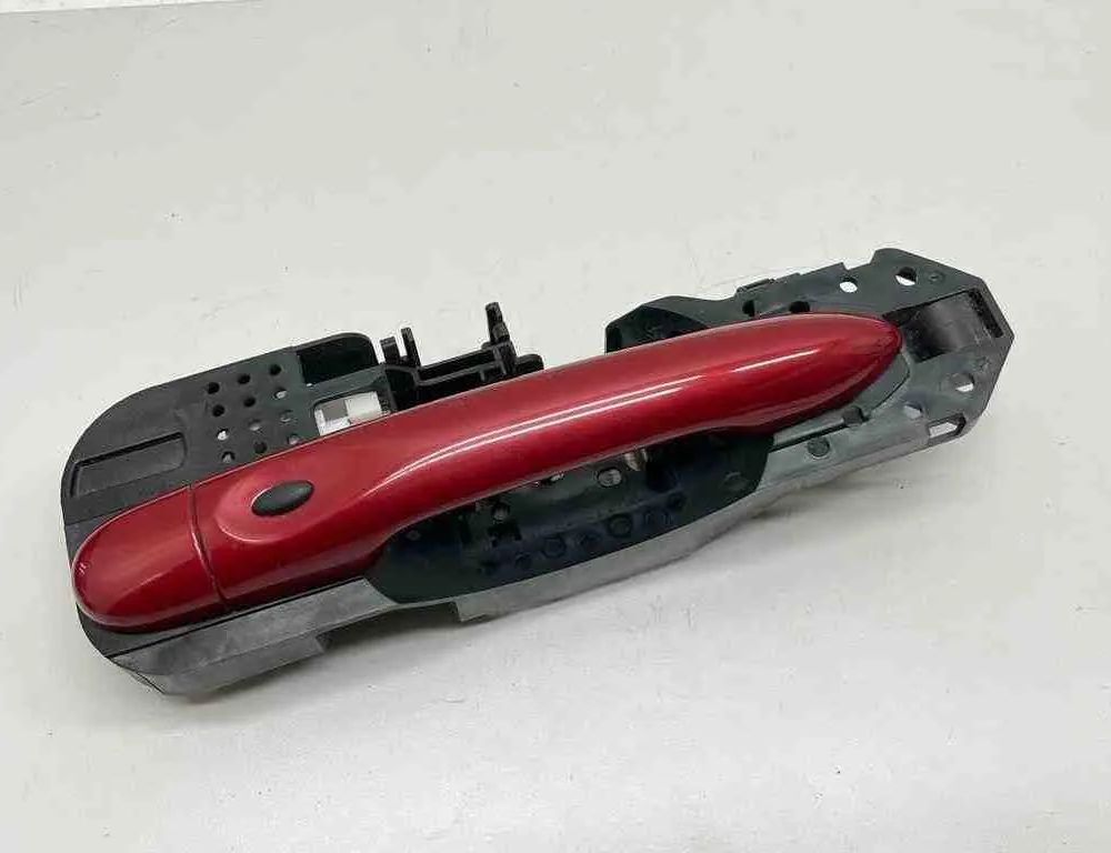 RENAULT Megane 3 generation (2008-2020) Rear Left Door Exterior Handle 00151037555,806070032R 32683029