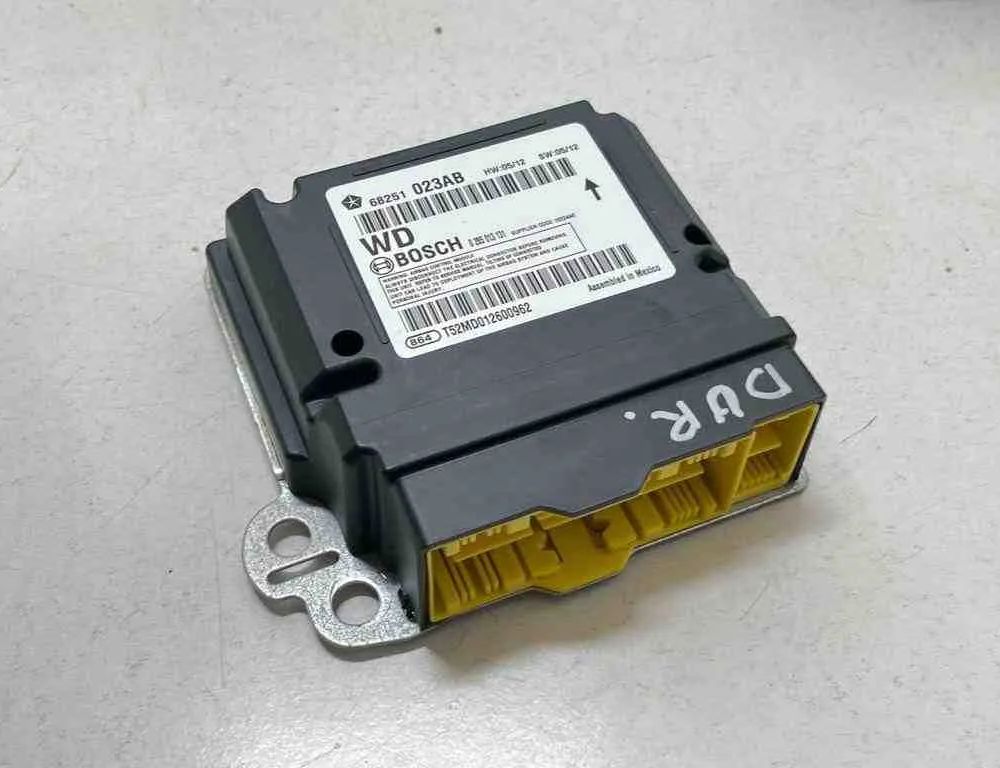 DODGE Durango 3 generation (2010-2024) Блок SRS 68251023AB,0285013131,T52MD012600962 32685686