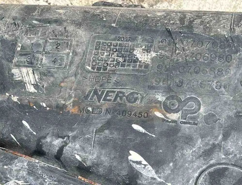 PEUGEOT Traveller 1 generation (2017-2023) Fuel Tank 00366944,9813706980,9811262580,9813706780,9813707080,9813706880,90554C 32690181