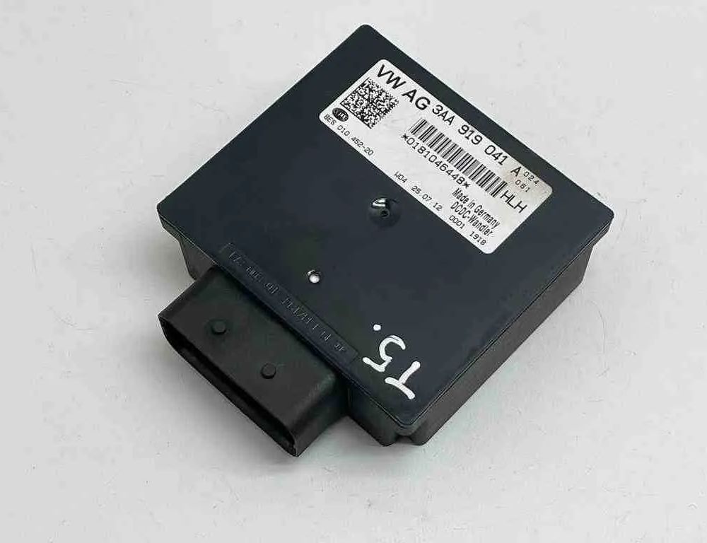 VOLKSWAGEN Transporter T5 (2003-2015) Другие блоки управления 0181046448,3AA919041A,8ES01045220 32693751