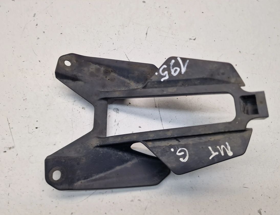 YAMAHA MT 4 generation (2002-2014) Rear fairing cover cowl 29129200