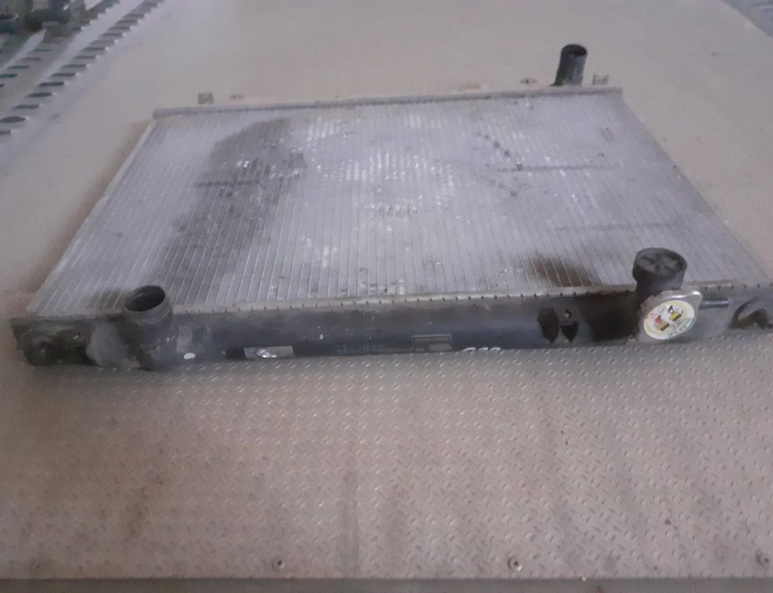 FORD Ranger 2 generation (2003-2012) Охлаждающий радиатор SAEPA66,5031511 17993523