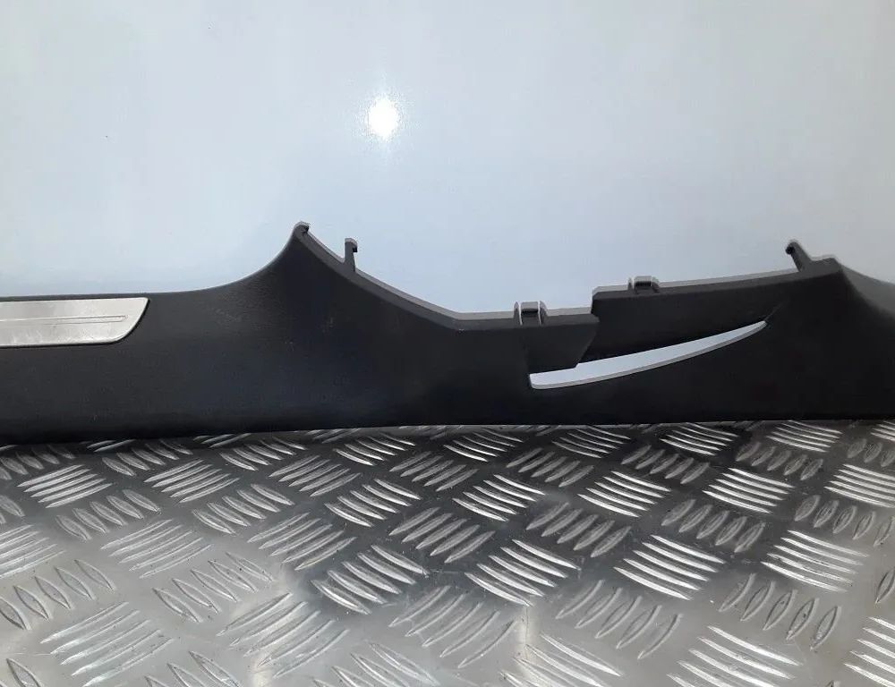 VOLKSWAGEN Passat CC 1 generation (2008-2017) Наружный пластиковый порог левый 3AA853369 11713478