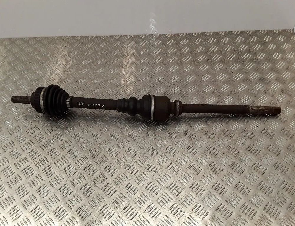 CITROËN Xsara Picasso 1 generation (1999-2010) Front Right Driveshaft 11783042