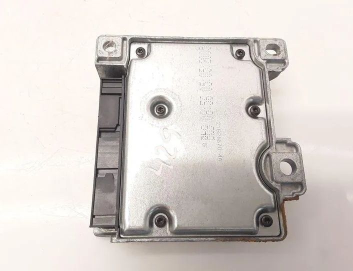 CITROËN C4 2 generation (2010-2024) SRS Control Unit 9658137980,603725800 20748713