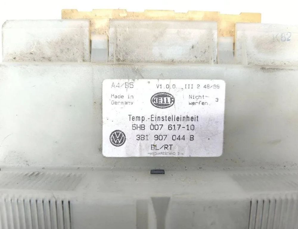 VOLKSWAGEN Passat B5 (1996-2005) Other Control Units 3B1907044B,3B1907044C 30362870