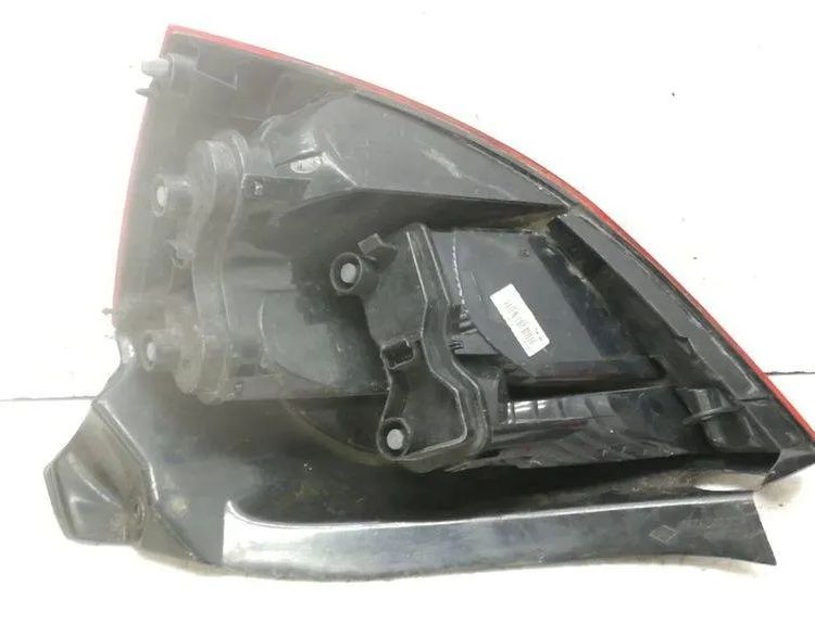 RENAULT Megane 2 generation (2002-2012) Rear Left Taillight 89398082 31375338