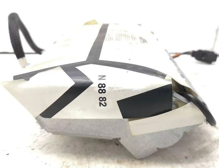 PEUGEOT 307 1 generation (2001-2008) Подушка безопасности панель салона 0403310,0244806,9645001180 32748367