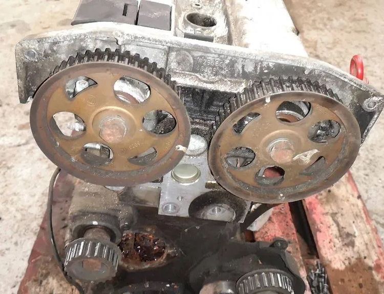 FIAT 1 generation (1993-2000) Engine 32813638