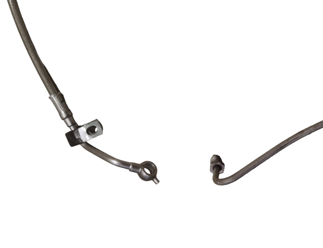 Can-Am Can-Am Ryker (2019-present) F46 (2018-2023) Задний тормозной шланг 182030508,16897-E-09 22997588