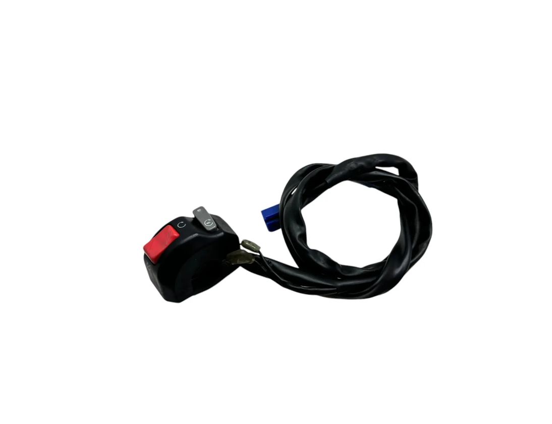 YAMAHA FZ1 E60/E61 (2003-2010) Правый боковой переключатель передач 2D1839750000 26825254