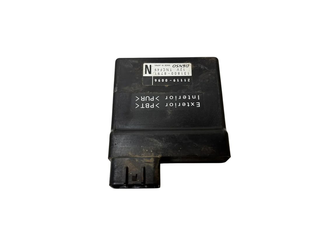 KAWASAKI NINJA F40 (2019-2024) Main computer ecu cdi unit 21119-0096,131800-8791 32100581