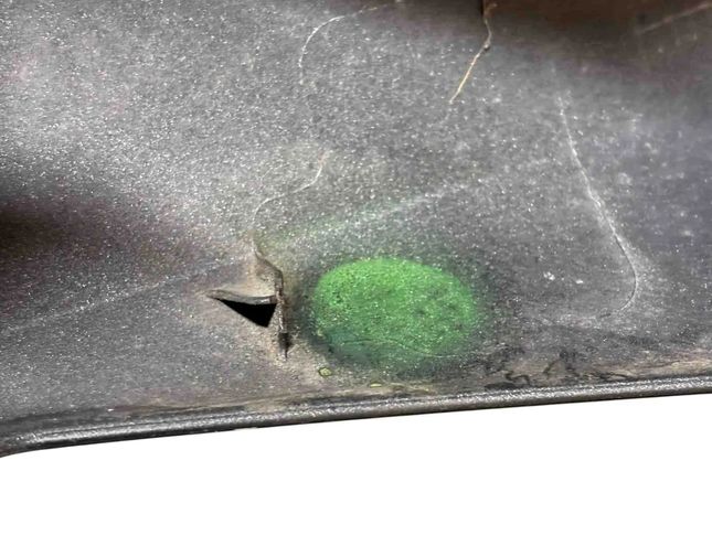 YAMAHA X-MAX Кожух панели обтекателя левой стороны BL1-F1731-00 32741920