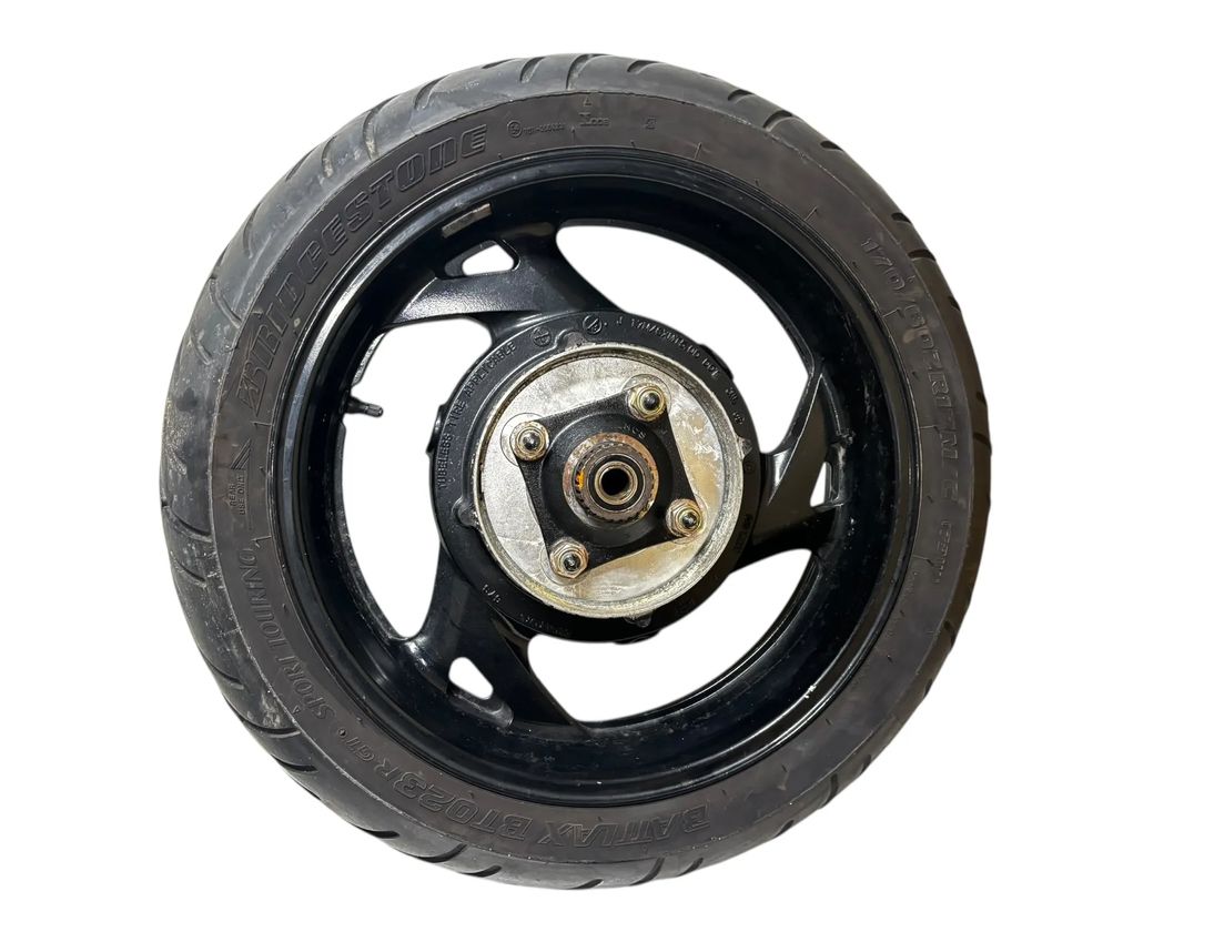 HONDA ST Rear wheel alloy rim R17 32971147