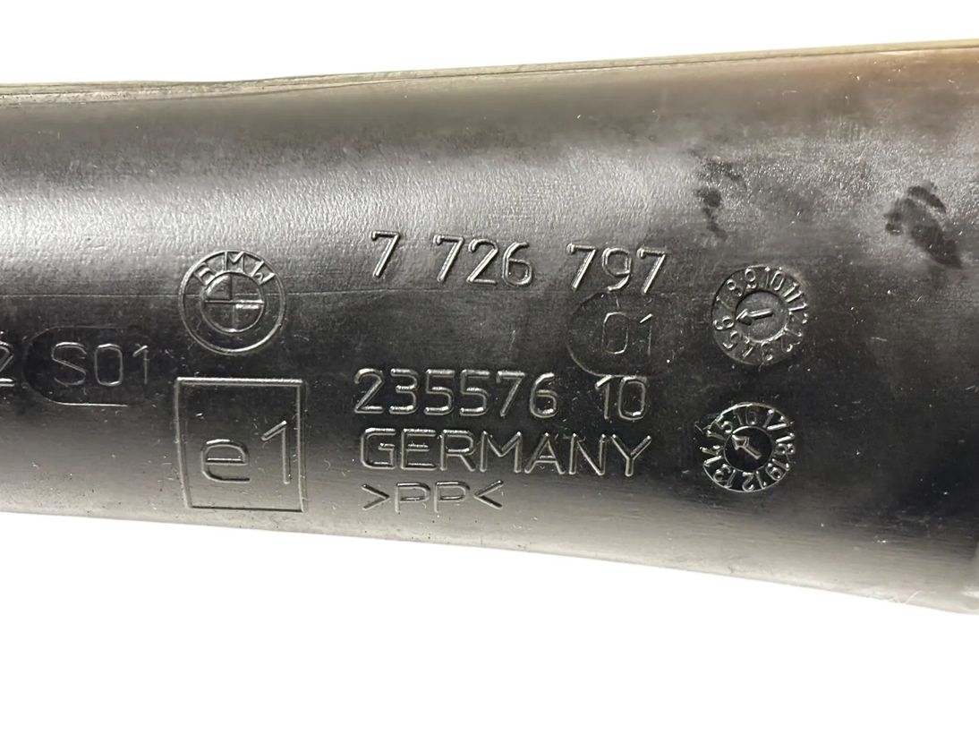 BMW R 1200 Front inner cowl cover infill 7726797 33098922