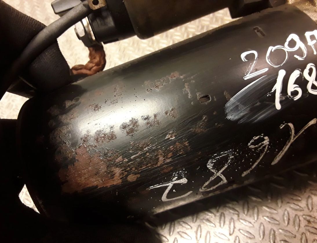 MERCEDES-BENZ CLK AMG GTR C297 (1997-1999) Starter Motor 0061514401 11143609