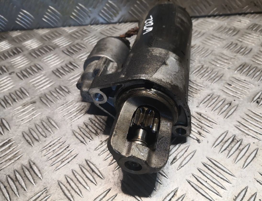 MERCEDES-BENZ E-Class W212/S212/C207/A207 (2009-2016) Стартер 0061516201,A0061516201 24928750