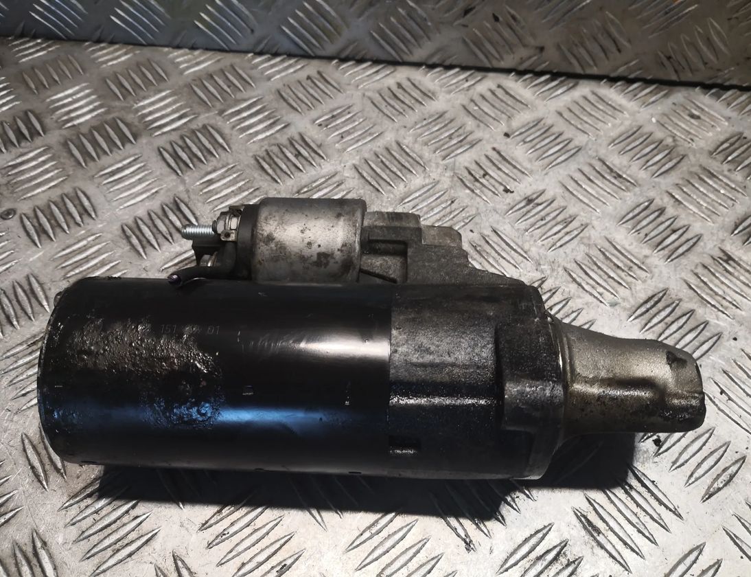 MERCEDES-BENZ E-Class W212/S212/C207/A207 (2009-2016) Стартер 0061516201,A0061516201 24928750