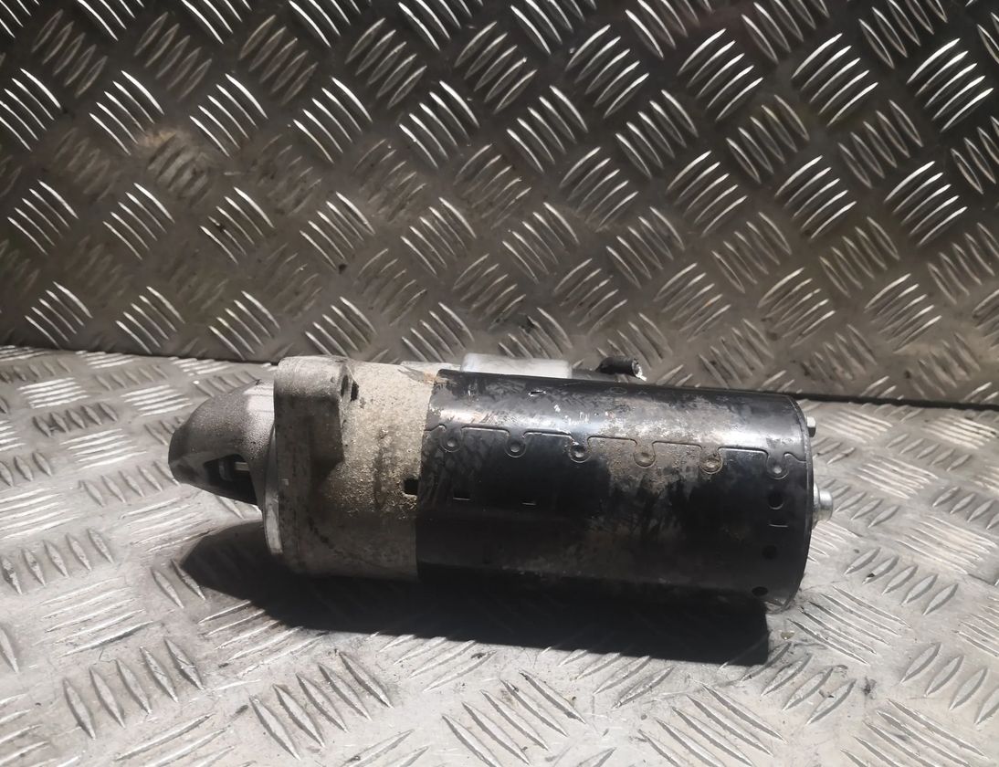 MERCEDES-BENZ E-Class W212/S212/C207/A207 (2009-2016) Starter Motor 6519062300,A6519062300 27981611