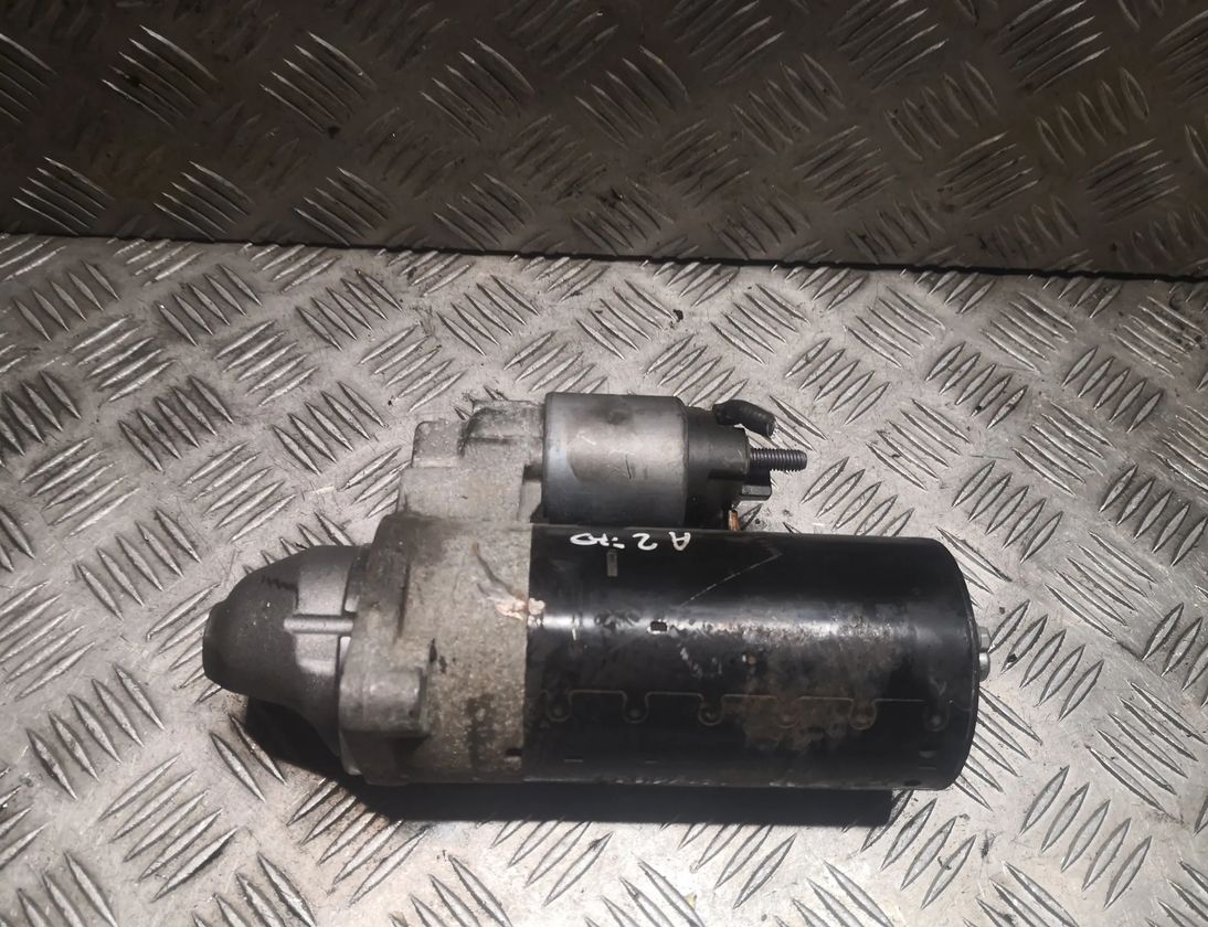 MERCEDES-BENZ E-Class W212/S212/C207/A207 (2009-2016) Starter Motor 6519062300,A6519062300 27981611