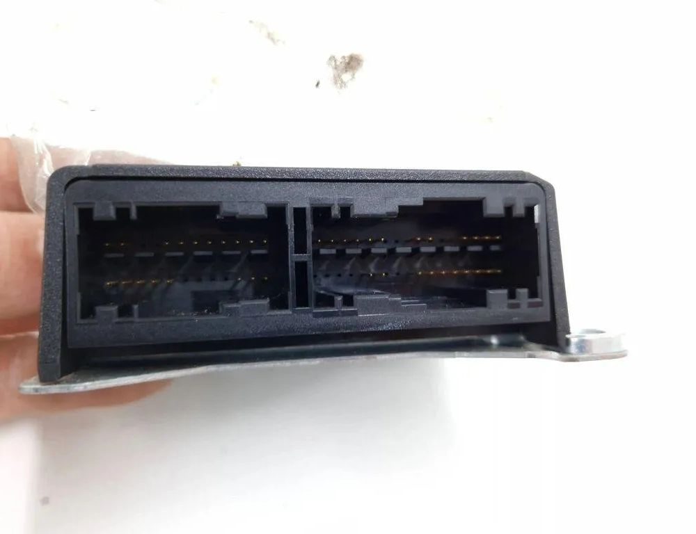 PEUGEOT 5008 1 generation (2009-2016) SRS Control Unit 9675181780,YBPB0081647 30546927