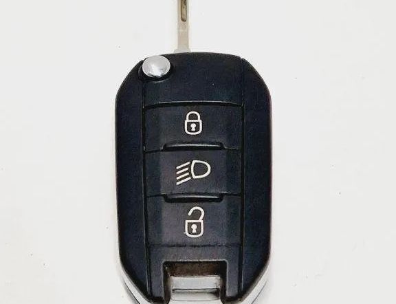 PEUGEOT 308 T9 (2013-2021) Ключ 9674001080 30554171