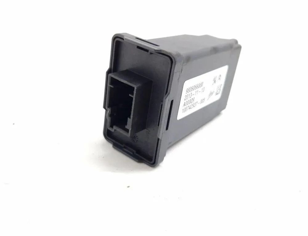 CITROËN C4 Picasso 2 generation (2013-2018) Другие блоки управления 9806066880,20131113 30555568