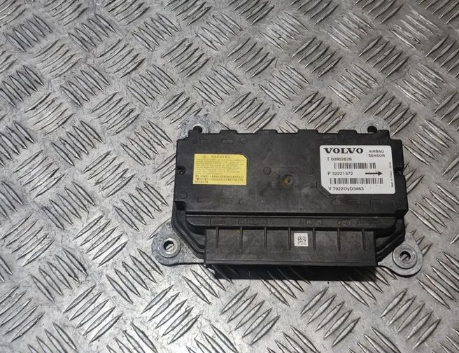 VOLVO XC90 1 generation (2002-2014) Блок SRS 32221372 26300311