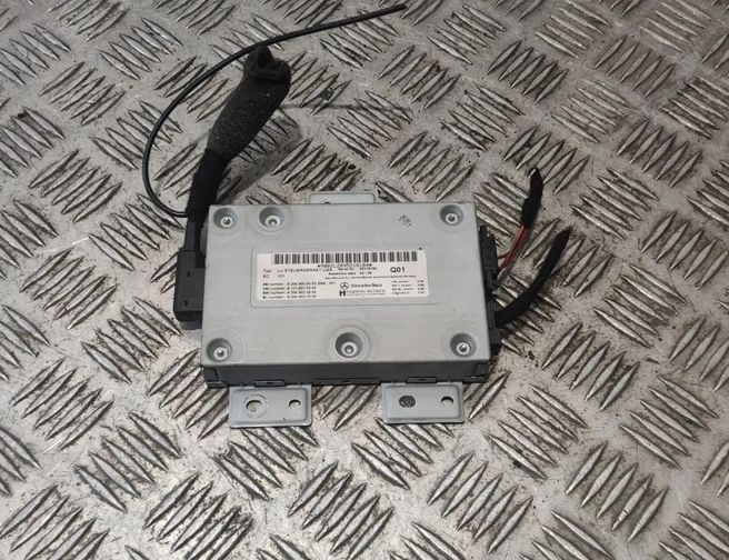 MERCEDES-BENZ M-Class W164 (2005-2011) Другие блоки управления A2049000300 26366510