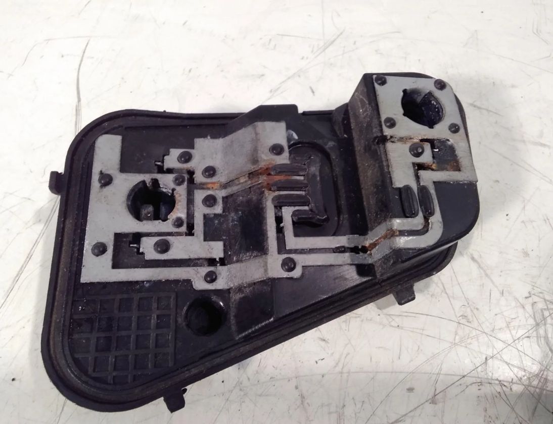 VOLKSWAGEN Touareg 1 generation (2002-2010) Контакт задних фонарей 7L6945258 28533015