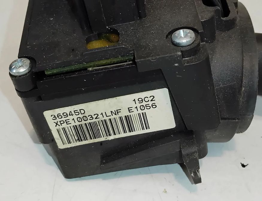 ROVER 75 1 generation (1999-2005) Wiper Control 36945D 28627378